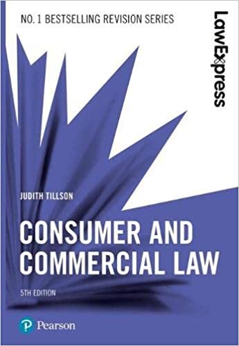 okumak Law Express: Consumer and Commercial Law