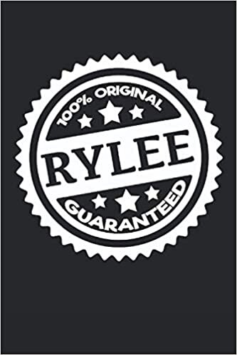 okumak Rylee: 2021 Planners for Rylee (Name Gifts)