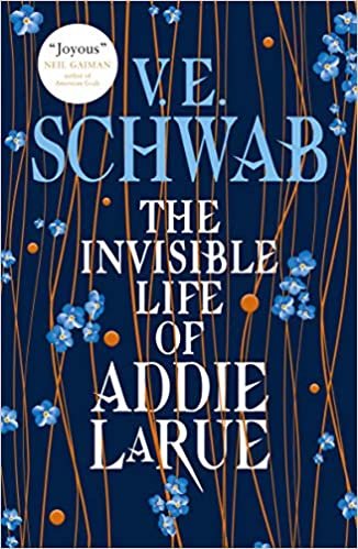okumak The Invisible Life of Addie LaRue