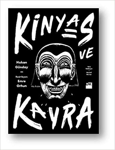okumak Kinyas ve Kayra-18.yıl Resimli Özel Baskısı
