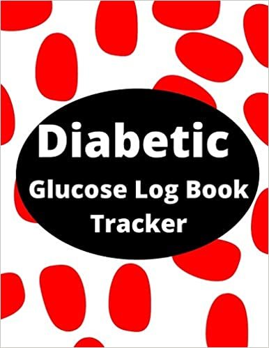 okumak Diabetic Glucose Log Book Tracker: 120 Pages With Blood Sugar| Physical Activity Breakfast Lunch Dinner Bedtime Carb Tracker