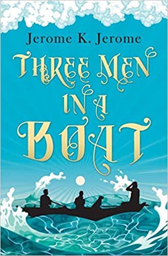 okumak Three Men in a Boat