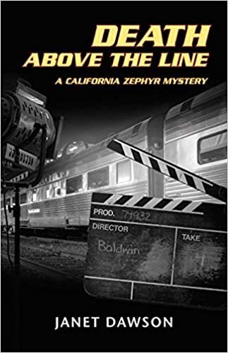 okumak Death Above the Line: A California Zephyr Mystery