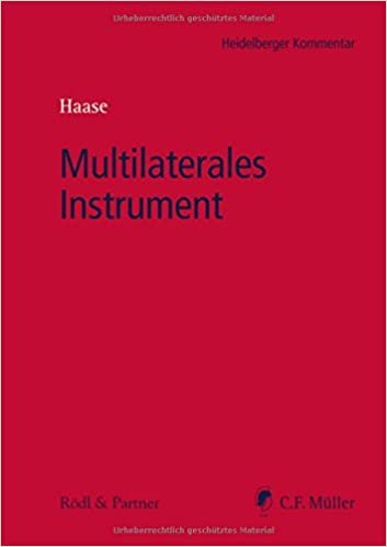 okumak Multilaterales Instrument