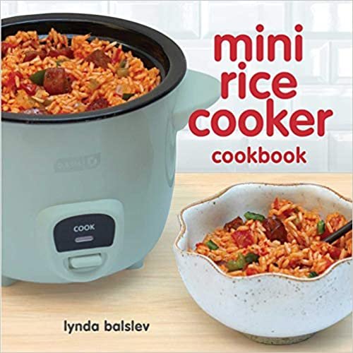okumak Mini Rice Cooker Cookbook