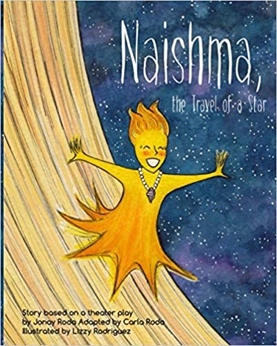 okumak Naishma The travel of a Star: A unique journey through the solar system