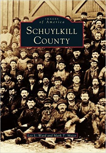 okumak Schuylkill County (Images of America (Arcadia Publishing))