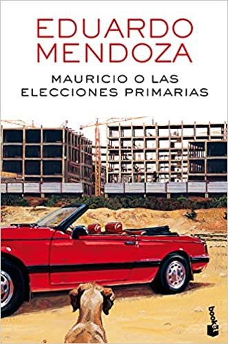 okumak Mauricio o las elecciones primarias (Biblioteca Eduardo Mendoza)