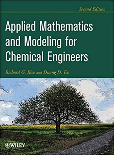 okumak Applied Mathematics and Modeling for Chemical Engineers