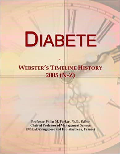 okumak Diabete: Webster&#39;s Timeline History, 2005 (N-Z)