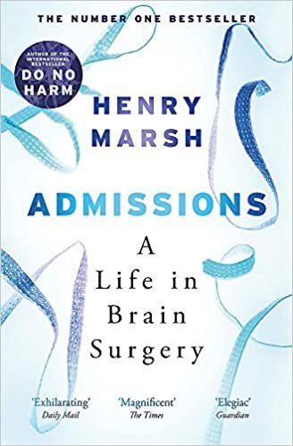 okumak Admissions: A Life in Brain Surgery