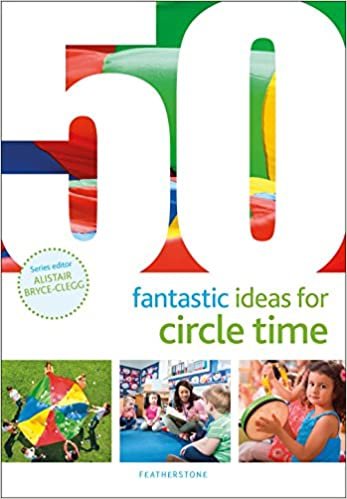 okumak 50 Fantastic Ideas for Circle Time