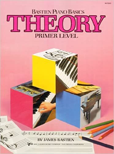 okumak [(Bastien Piano Basics: Theory Primer * * )] [Author: Jane Bastien] [Nov-1997]