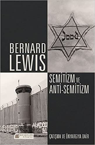 okumak Semitizm ve Anti-Semitizm: Çatışma ve Önyargıya Dair