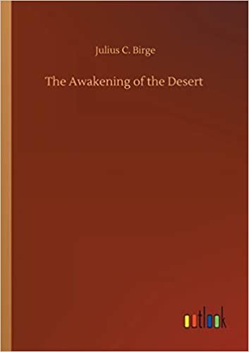 okumak The Awakening of the Desert