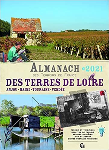okumak Almanach des Terres de Loire 2021