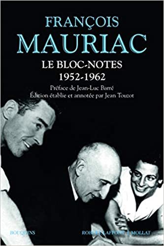 okumak Le Bloc-notes - tome 1 1952-1962