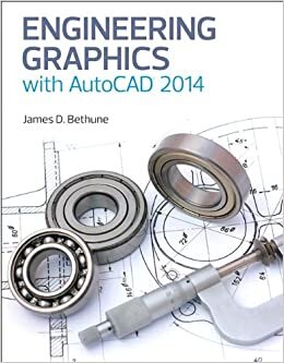okumak Engineering Graphics with AutoCAD 2014