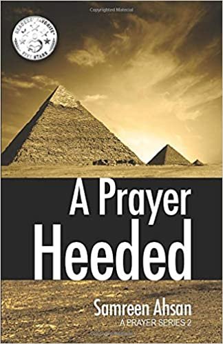 okumak A Prayer Heeded: A Prayer Series II: 2