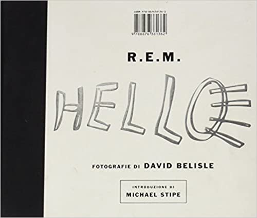 okumak R.E.M. HALLO