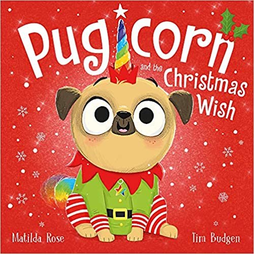okumak Pugicorn and the Christmas Wish
