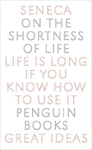 okumak On the Shortness of Life