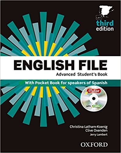 okumak English File: Advanced: MultiPACK B: The best way to get your students talking