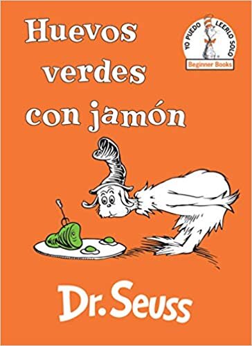 okumak Huevos Verdes Con Jamón (Green Eggs and Ham Spanish Edition) (Beginner Books(r))