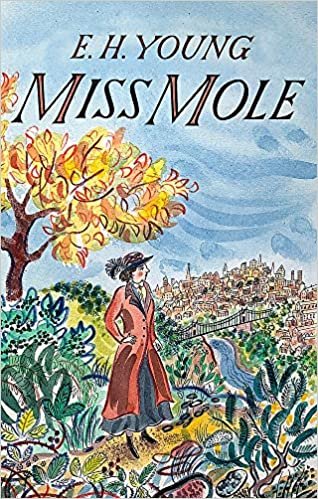 okumak Miss Mole (Virago Modern Classics, Band 504)