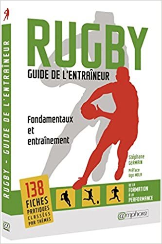 okumak Rugby - Guide de l&#39;entraîneur (Sports collectifs)