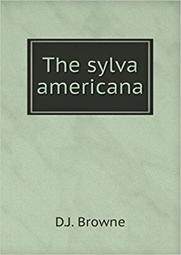 okumak The sylva americana