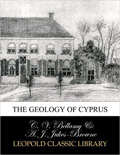 okumak The Geology of Cyprus