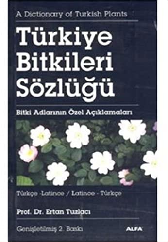 okumak Türkiye Bitkileri Sözlüğü