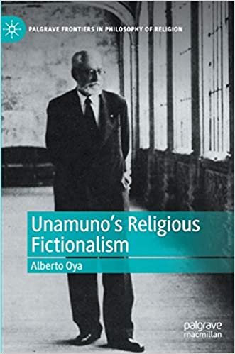 okumak Unamuno&#39;s Religious Fictionalism (Palgrave Frontiers in Philosophy of Religion)