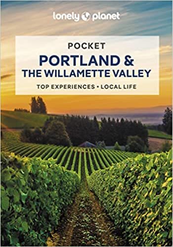Lonely Planet Pocket Portland & the Willamette Valley 2 تحميل