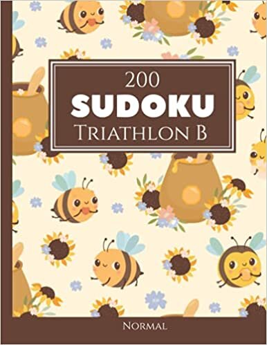 okumak 200 Sudoku Triathlon B normal Vol. 11: with solutions and bonus puzzles