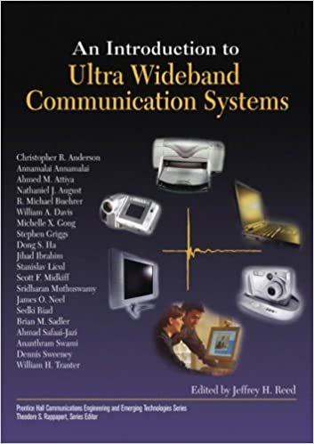 okumak Introduction to Ultra Wideband Communication Systems, An