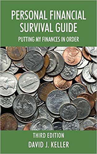 okumak Personal Financial Survival Guide: Putting My Finances In Order 3rd Edition