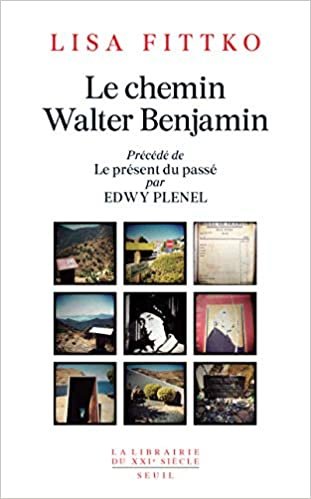 okumak Le Chemin Walter Benjamin - Précédé de Le présent u passé par EDWY PLENEL (La librairie du XXIe siècle)