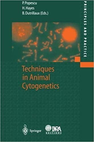 okumak Techniques in Animal Cytogenetics (Principles and Practice)