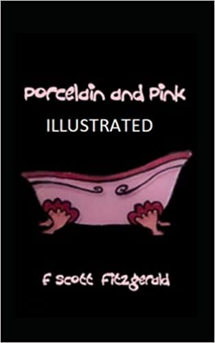 okumak Porcelain and Pink Illustrated