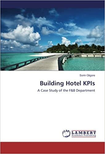 okumak Building Hotel KPIs: A Case Study of the F&amp;B Department