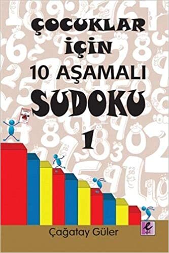 okumak Çocuklar İçin 10 Aşamalı Sudoku 1