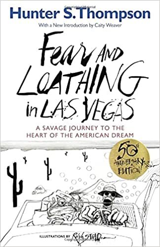 okumak Fear and Loathing in Las Vegas (Modern Library)