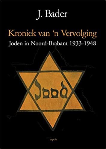 okumak Kroniek van &#39;n vervolging: joden in Noord-Brabant 1933-1948