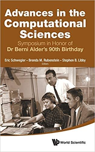 okumak Advances in the Computational Sciences - Proceedings of the Symposium in honor of Dr Berni Alder&#39;s 90Th Birthday