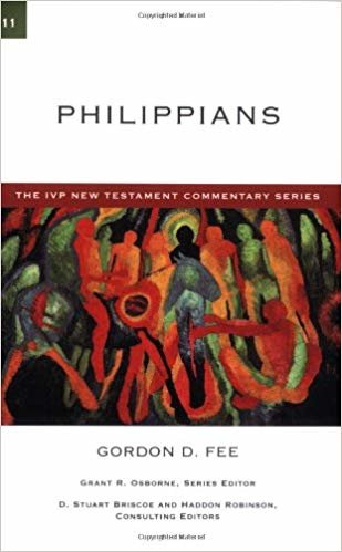 okumak Philippians (The Ivp New Testament Commentary Series)