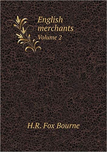 okumak English Merchants Volume 2