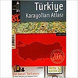 okumak A&#39;dan Z&#39;ye Türkiye Karayolları Atlası