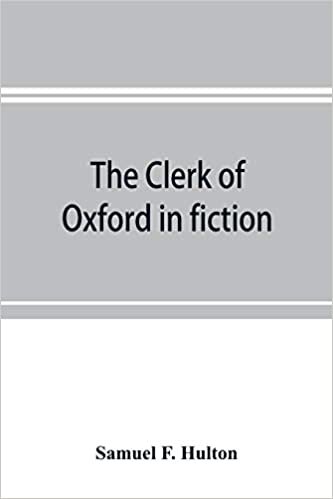 okumak The clerk of Oxford in fiction